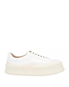 Кроссовки Jil Sander, слоновая кость