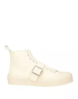 Кроссовки Jil Sander, слоновая кость