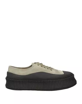 Кроссовки Jil Sander, светло-серый