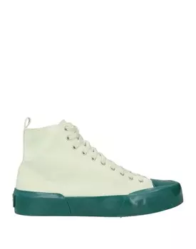 Кроссовки Jil Sander, светло-зеленый
