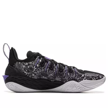 Кроссовки jimmy butler buckets Li-Ning, черный