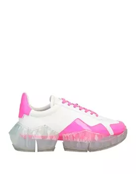 Кроссовки Jimmy Choo, белый