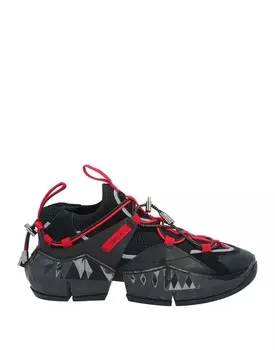 Кроссовки Jimmy Choo, черный