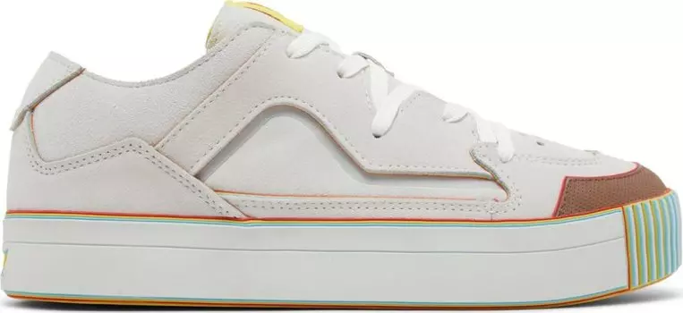 Кроссовки Jimmy Fallon x MSCHF Gobstomper, кремовый