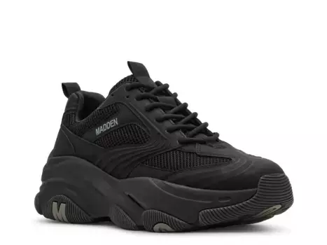 Кроссовки Jinkxx Sneaker Madden, черный