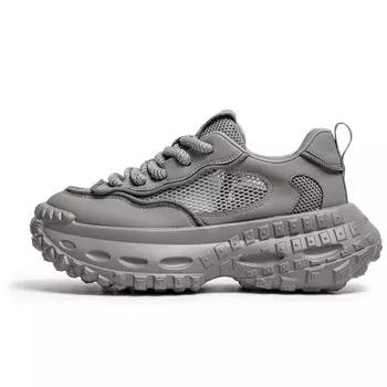 Кроссовки Jioushen Low-Top, серый