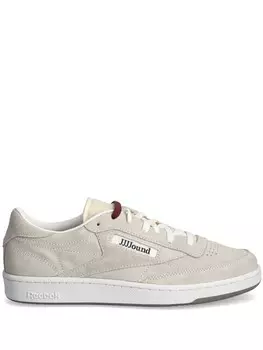 Кроссовки JJJJound Reebok Club C 85 Reebok LTD, нейтральный цвет