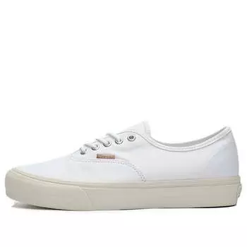 Кроссовки jjjjound x authentic vlt lx 'white' Vans, белый