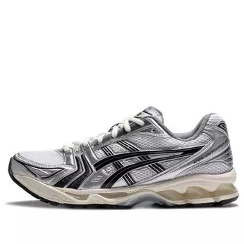Кроссовки jjjjound x gel Kayano 14 Asics, серебряный