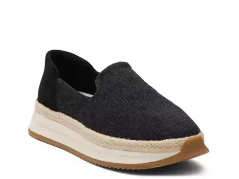 Кроссовки Jocelyn Sneaker Toms, черный