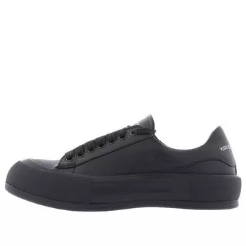 Кроссовки joey sneaker 'black' Alexander Mcqueen, черный