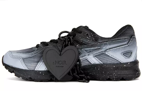 Кроссовки Jog 100 2 унисекс с низким верхом, серебряный Asics, цвет Black/Silver