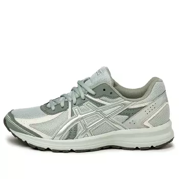 Кроссовки jog 100 s Asics, зеленый