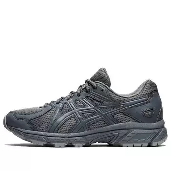 Кроссовки jog 100 trl классические спортивные Asics, серый