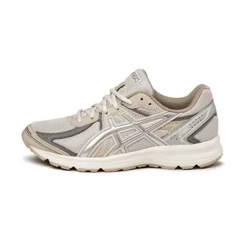 Кроссовки jog 100s Asics, серебряный