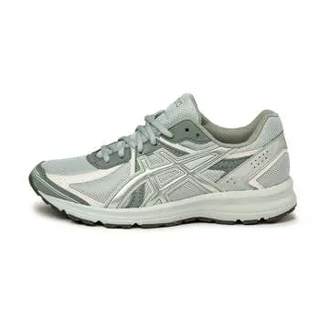 Кроссовки jog 100s Asics, серебряный