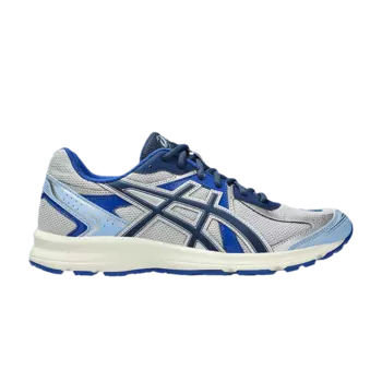 Кроссовки Jog 100S 'Cloud Grey Independence Blue', синий