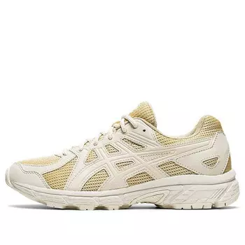 Кроссовки Jog 100t 2e широкие Asics, желтый