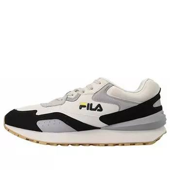 Кроссовки jogger1s running shoes silver/black Fila, черный