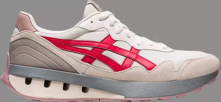 Кроссовки jogger x81 'cream cayenne' Asics, пломбир