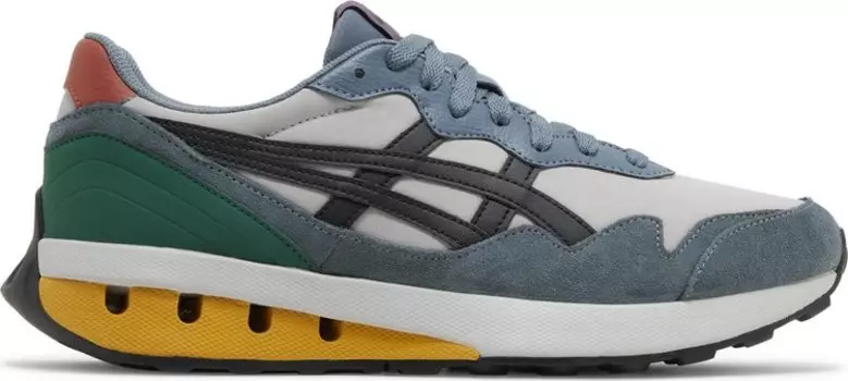 Кроссовки Jogger X81 'Mid Grey Black', серый