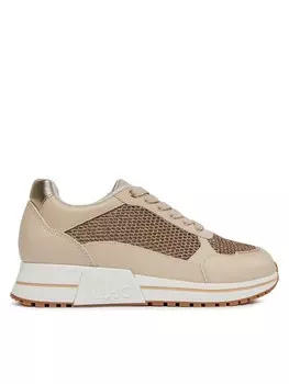 Кроссовки Johanna 01 BA4077 EX108 Liu Jo, бежевый/золотой