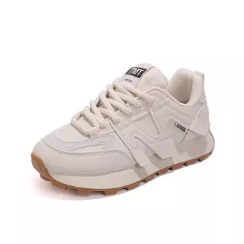 Кроссовки JOHLIN DREAM Lifestyle Shoes Women's Low-top, черный