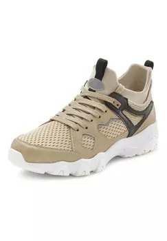 Кроссовки john devin, бежевый