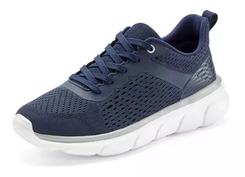 Кроссовки JOHN DEVIN, морской синий