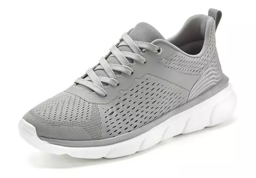 Кроссовки JOHN DEVIN, серый