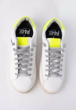 Кроссовки JOHN P448, белый