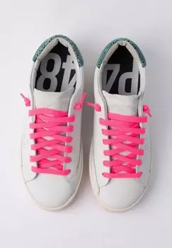 Кроссовки JOHN P448, белый