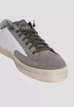 Кроссовки JOHN P448, белый