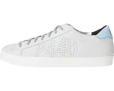 Кроссовки John P448, марго