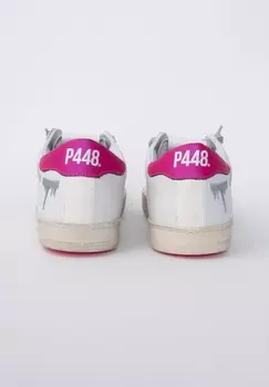 Кроссовки JOHN P448, розовый