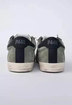 Кроссовки JOHN P448, зеленый