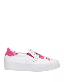 Кроссовки John Richmond, белый