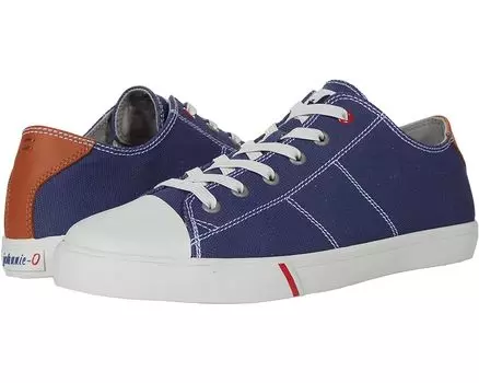 Кроссовки johnnie-O Sail Away Sneaker, темно-синий