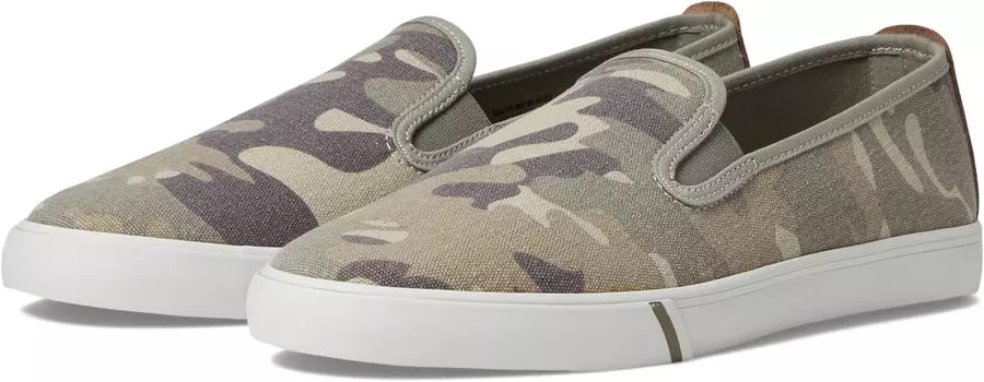 Кроссовки johnnie-O Stealth Slip-On Sneaker, цвет Camo