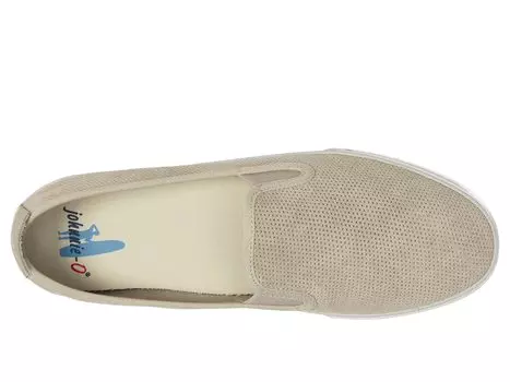 Кроссовки johnnie-O Stealth Suede Slip-On Sneaker