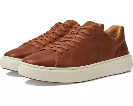 Кроссовки Johnston & Murphy Anders Lace-To-Toe, цвет Tan Full Grain