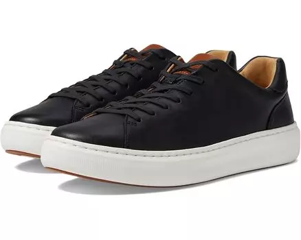 Кроссовки Johnston & Murphy Anders Lace-To-Toe, цвет Black Full Grain