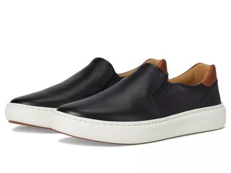 Кроссовки Johnston & Murphy Anders Slip-On, черный