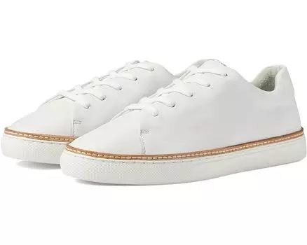 Кроссовки Johnston & Murphy Callie Lace To Toe, цвет White Glove