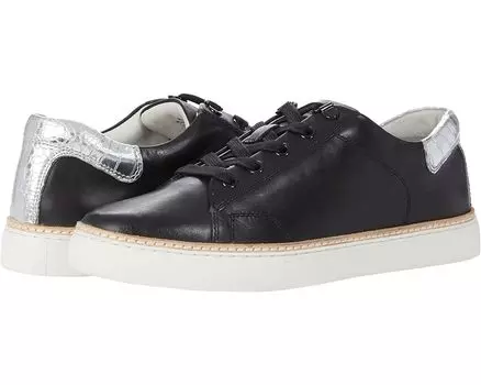 Кроссовки Johnston & Murphy Callie Lace-Up, цвет Black Calfskin