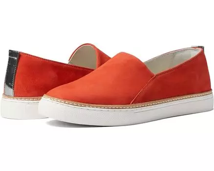 Кроссовки Johnston & Murphy Callie Slip-On, цвет Orange Suede