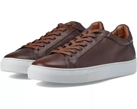 Кроссовки Johnston & Murphy Collection Jake Lace To Toe, цвет Italian Calfskin