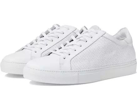 Кроссовки Johnston & Murphy Collection Jake Perf Lace To Toe, белый