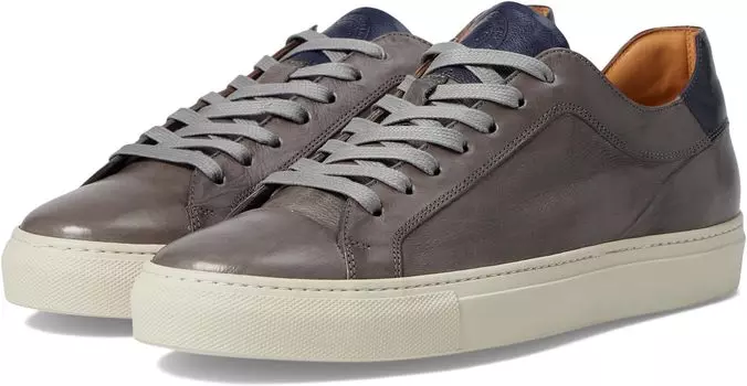 Кроссовки Johnston & Murphy Collection Jared Lace to Toe, цвет Gray