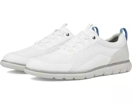 Кроссовки Johnston & Murphy Eaton Knit, цвет White Knit